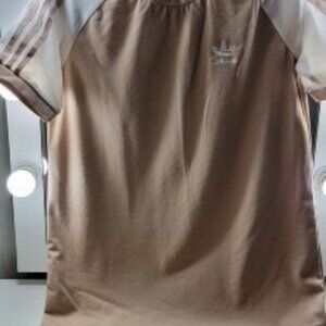 Adidas dress shirt size small